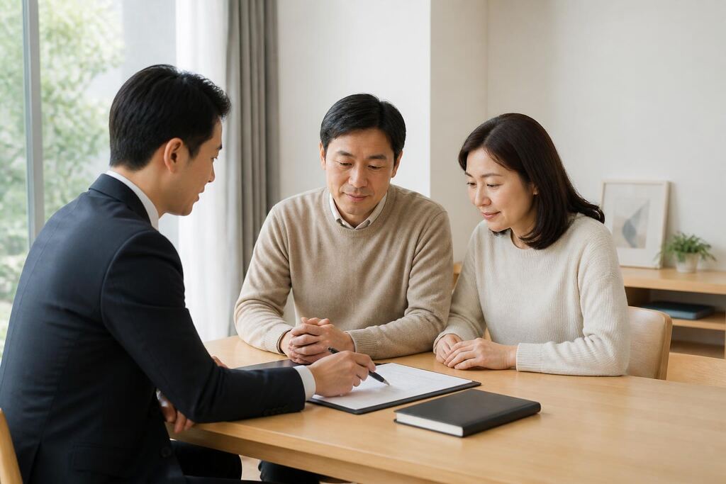 서울 중랑구 상조서비스 이미지