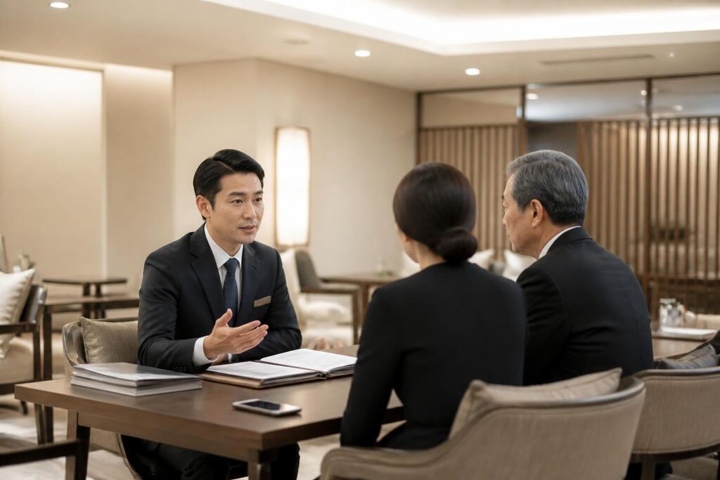 서울 중랑구 상조서비스 비용과 업체 비교 정보 이미지