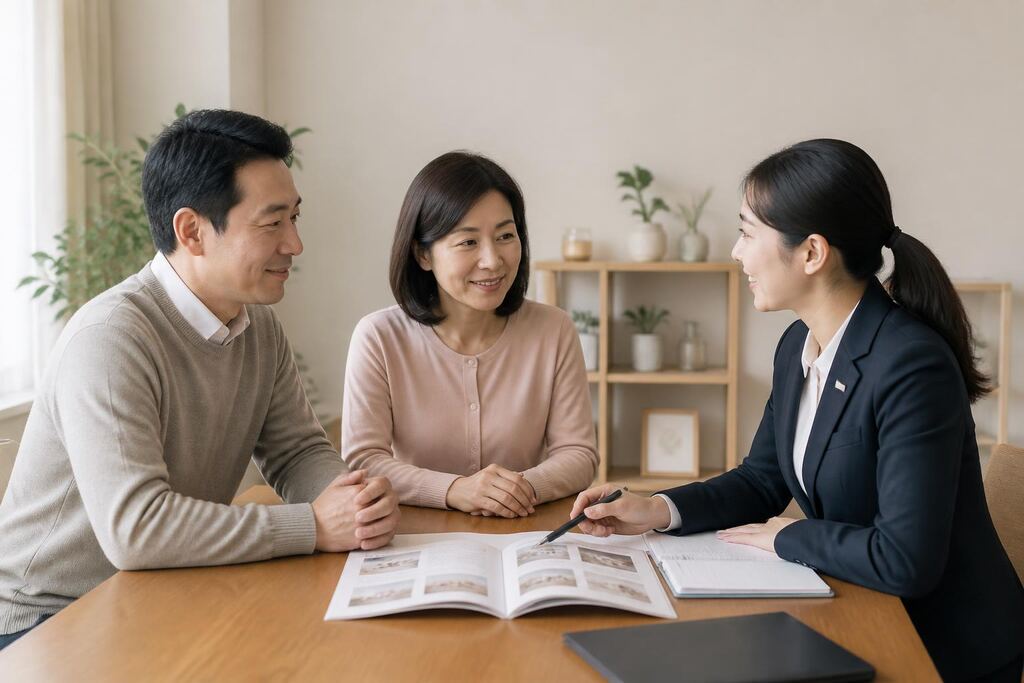 서울 성북구 상조서비스 이미지