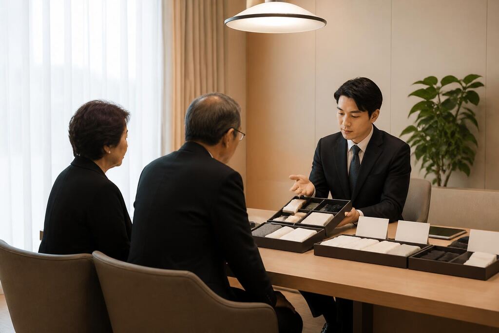 서울 강북구 상조서비스 작업 범위와 현장 조건 이미지