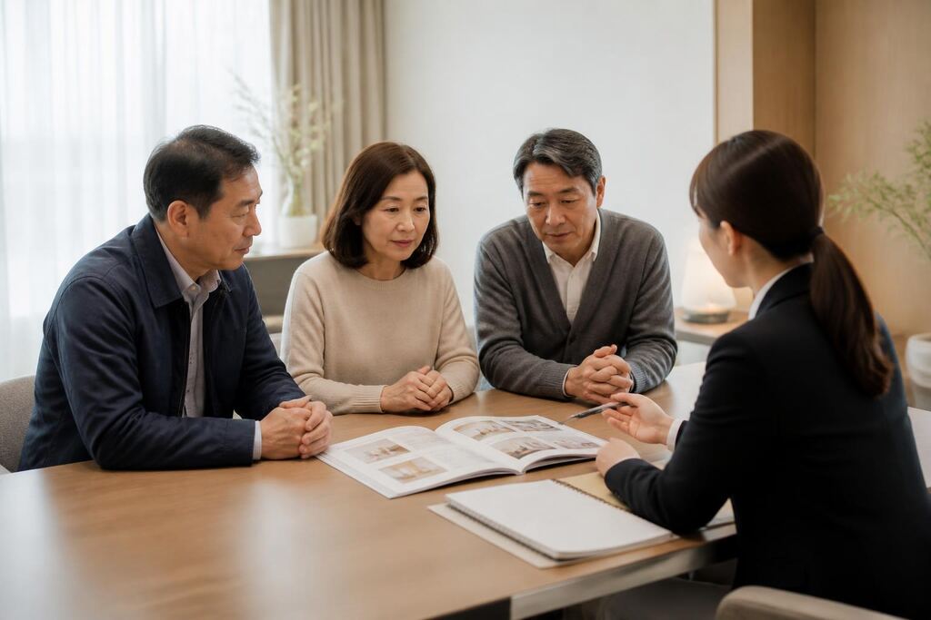 서울 노원구 상조서비스 이미지