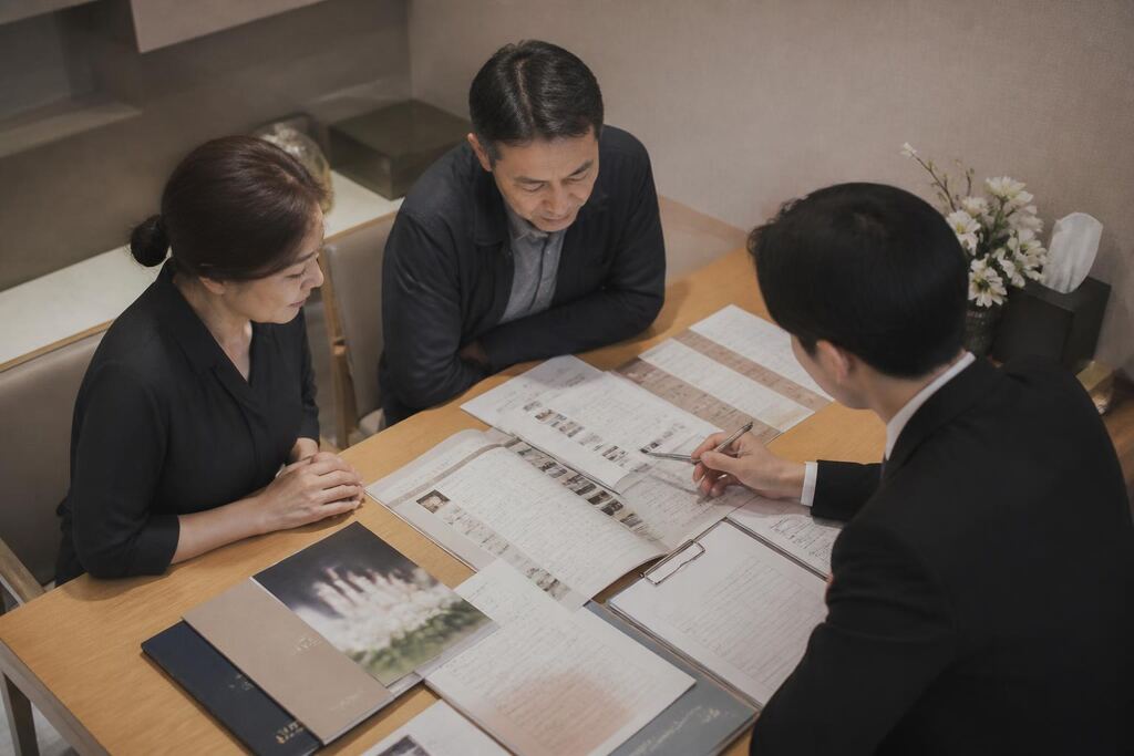 서울 노원구 상조서비스 작업 범위와 현장 조건 이미지