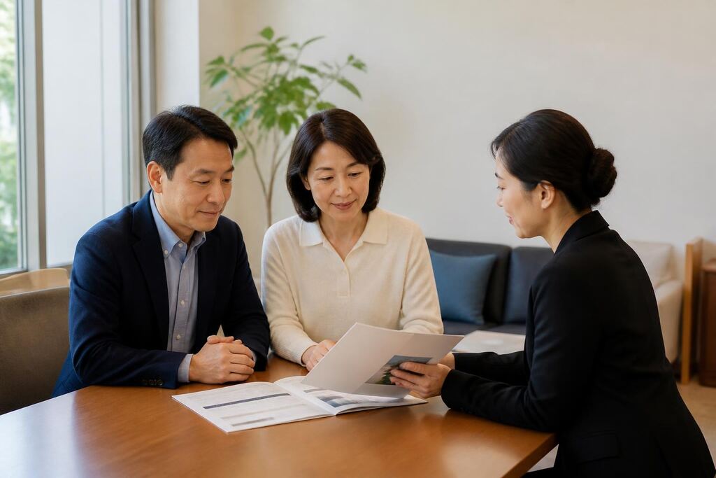 서울 은평구 상조서비스 이미지