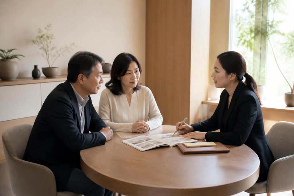 서울 서대문구 상조서비스 이미지