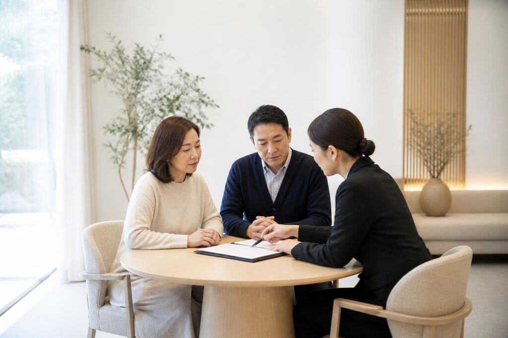 서울 마포구 상조서비스 이미지