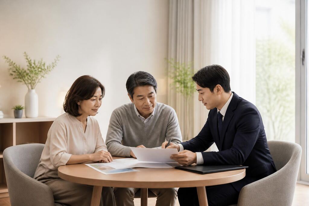 서울 양천구 상조서비스 이미지