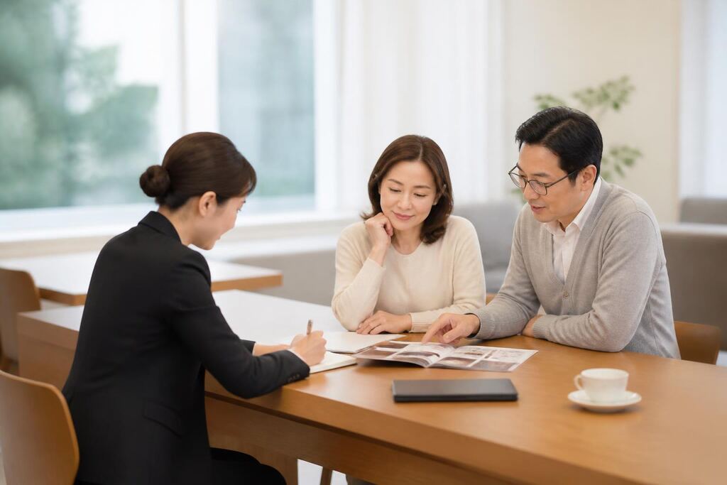 서울 강서구 상조서비스 이미지