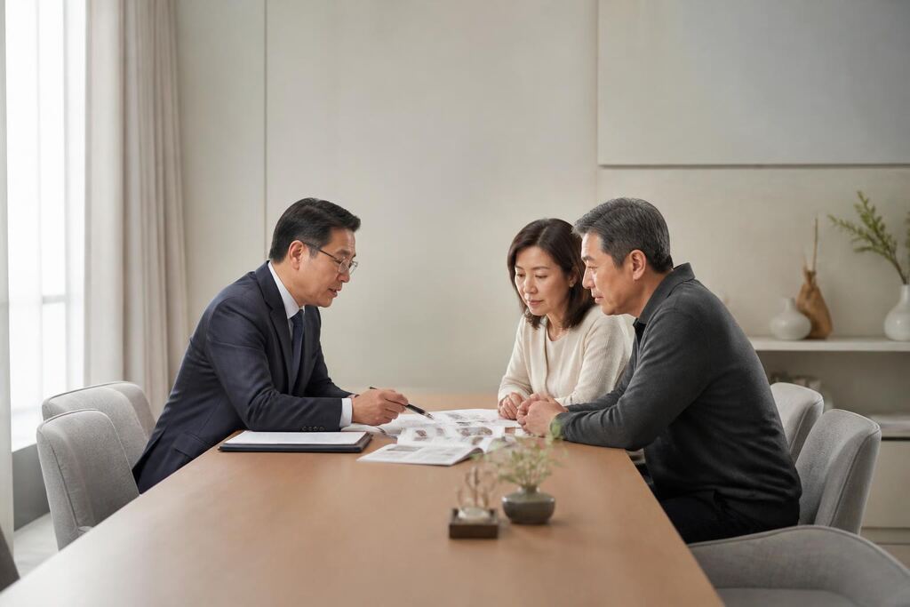 서울 구로구 상조서비스 이미지