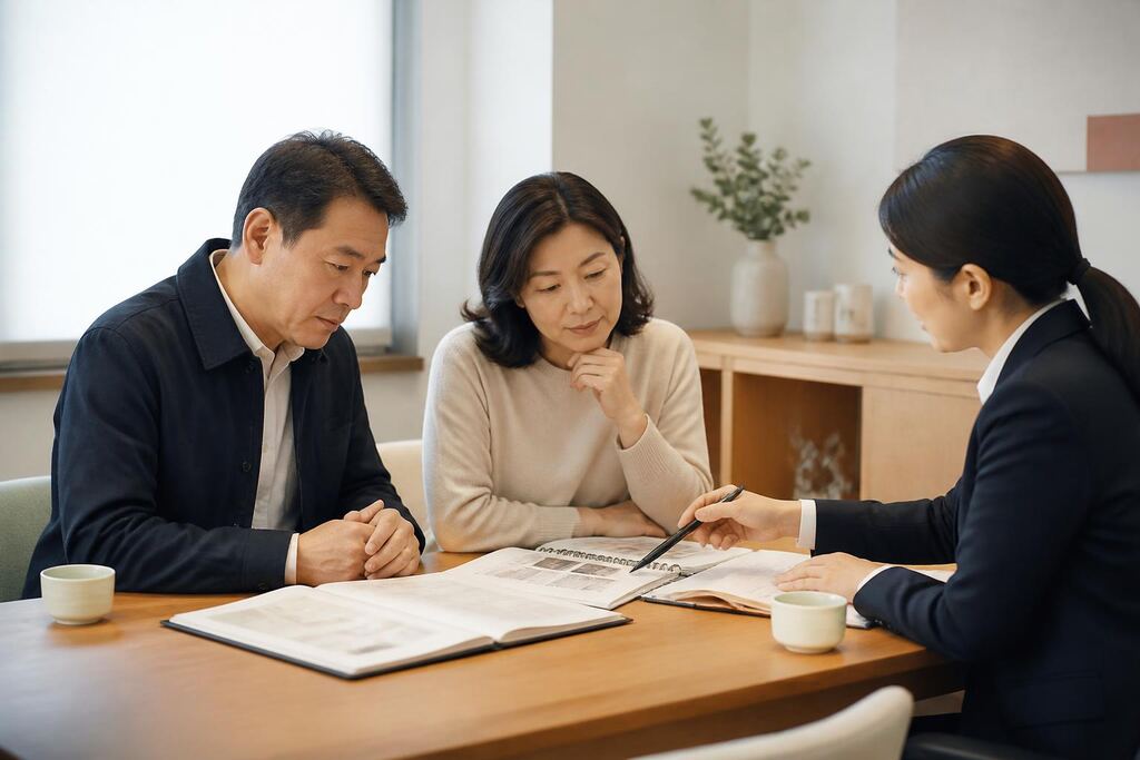 서울 관악구 상조서비스 이미지