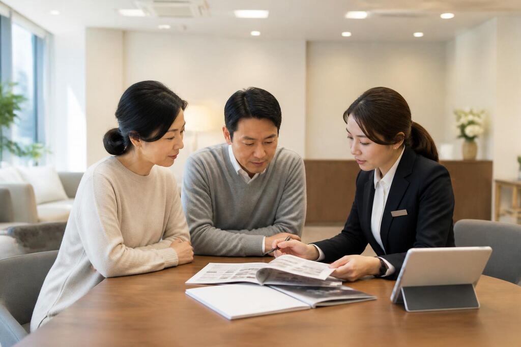 서울 서초구 상조서비스 이미지