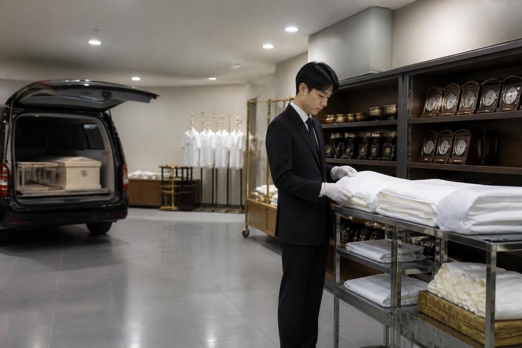 서울 서초구 상조서비스 비용과 업체 비교 정보 이미지