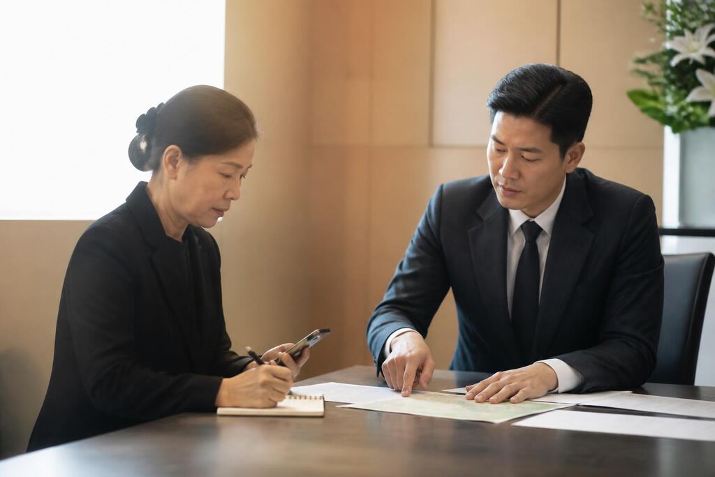 서울 중구 후불제상조 비용과 업체 비교 정보 이미지