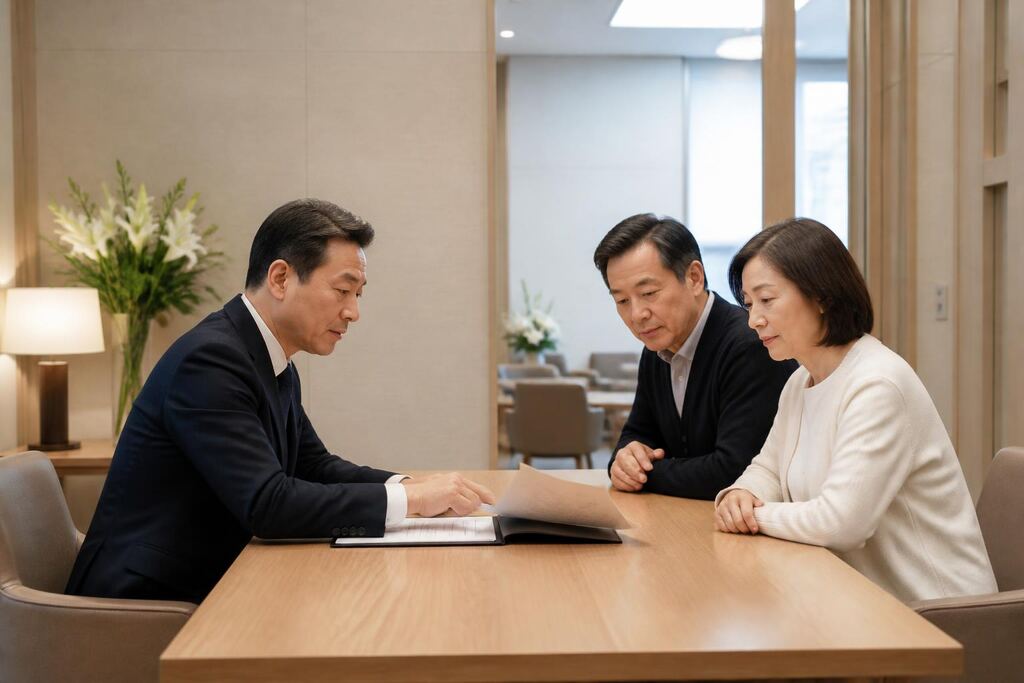 서울 동대문구 후불제상조 이미지