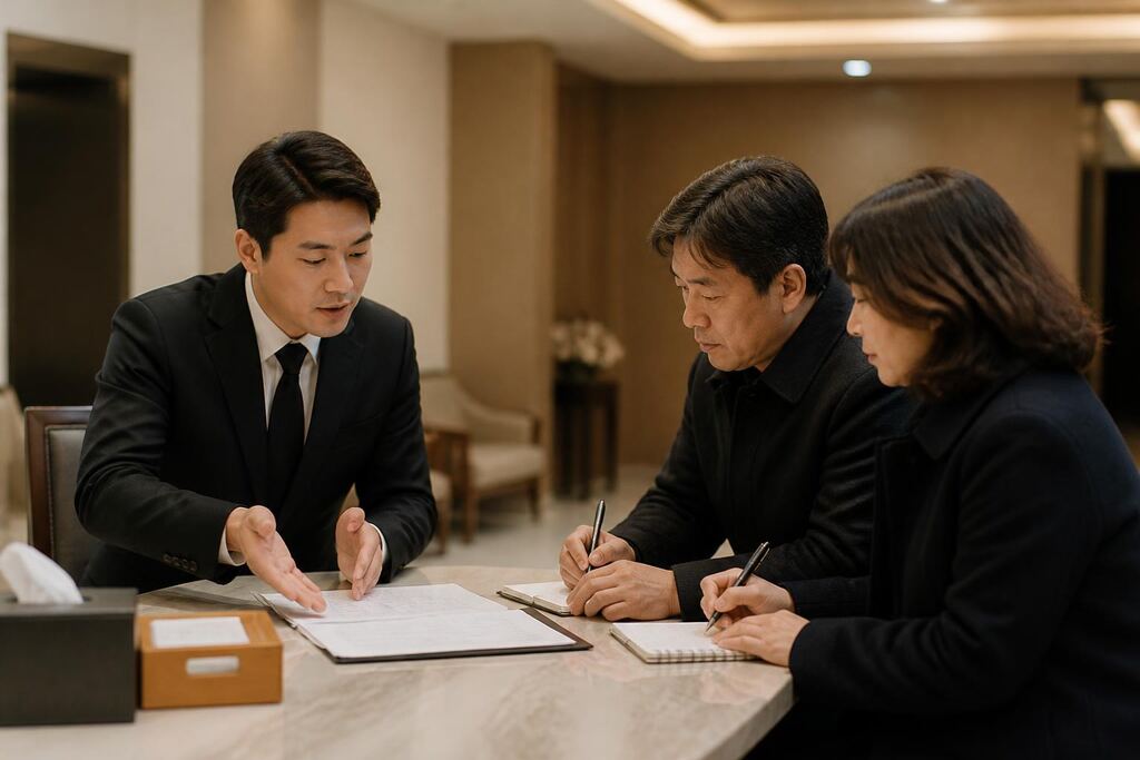 서울 서초구 후불제상조 작업 범위와 현장 조건 이미지