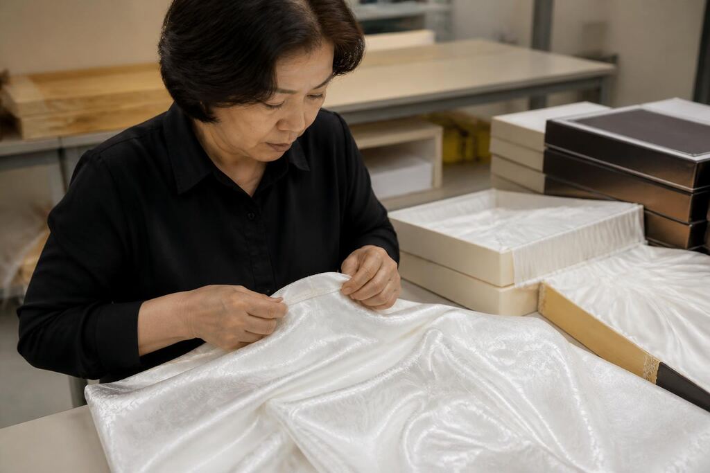 서울 용산구 장례용품 작업 범위와 현장 조건 이미지