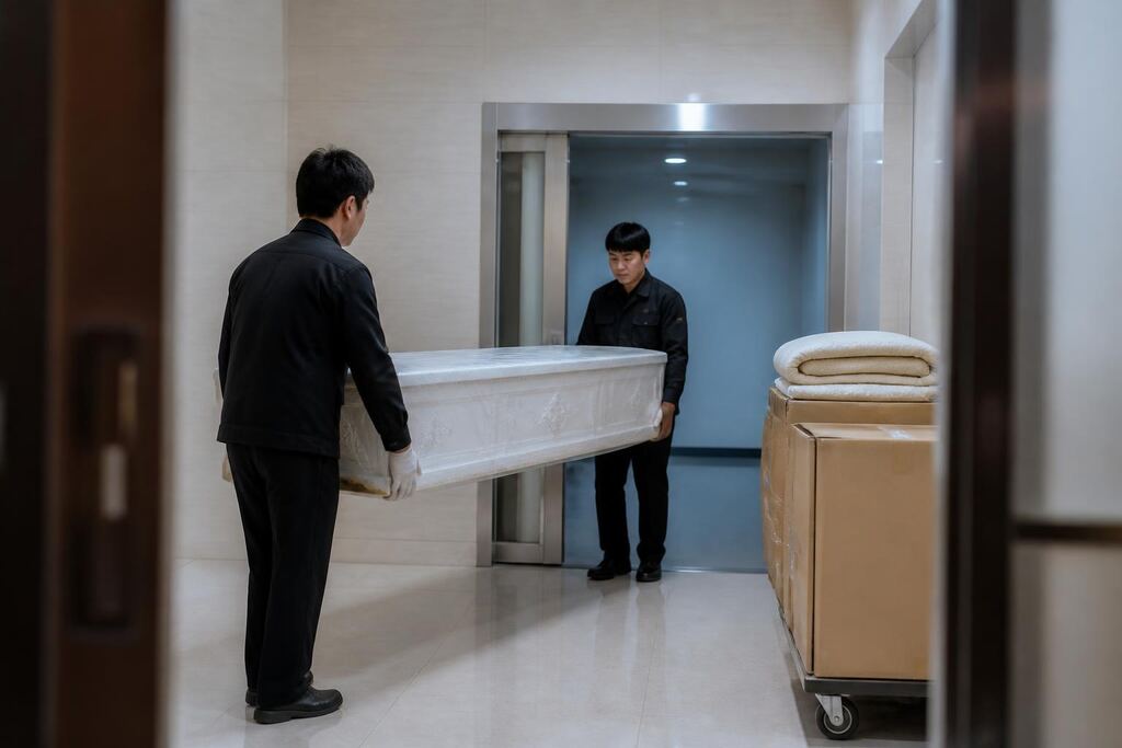 서울 동대문구 장례용품 비용과 업체 비교 정보 이미지