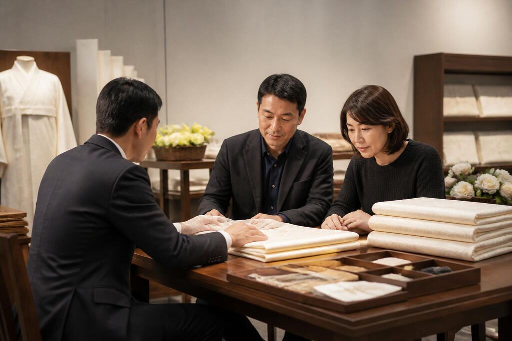 서울 강북구 장례용품 이미지