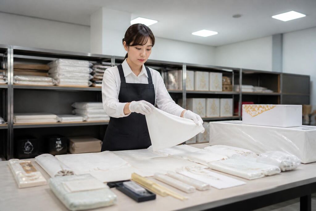 서울 노원구 장례용품 작업 범위와 현장 조건 이미지