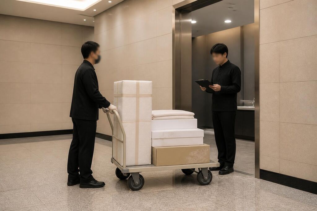 서울 강서구 장례용품 비용과 업체 비교 정보 이미지