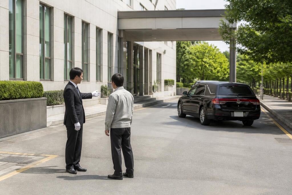 서울 중구 장의차량 비용과 업체 비교 정보 이미지