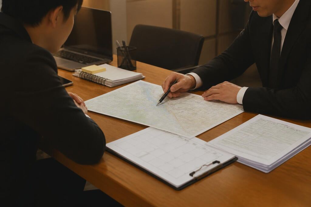 서울 성동구 장의차량 작업 범위와 현장 조건 이미지