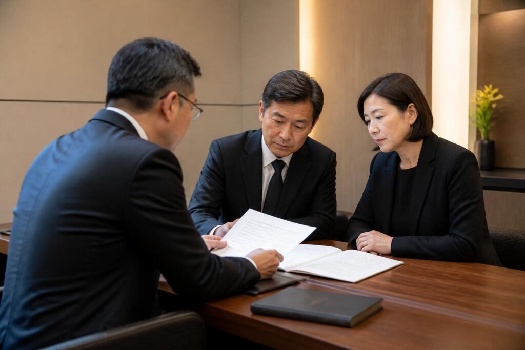 서울 동대문구 장의차량 작업 범위와 현장 조건 이미지