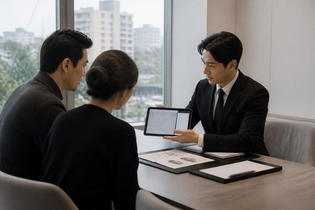 서울 은평구 장의차량 작업 범위와 현장 조건 이미지