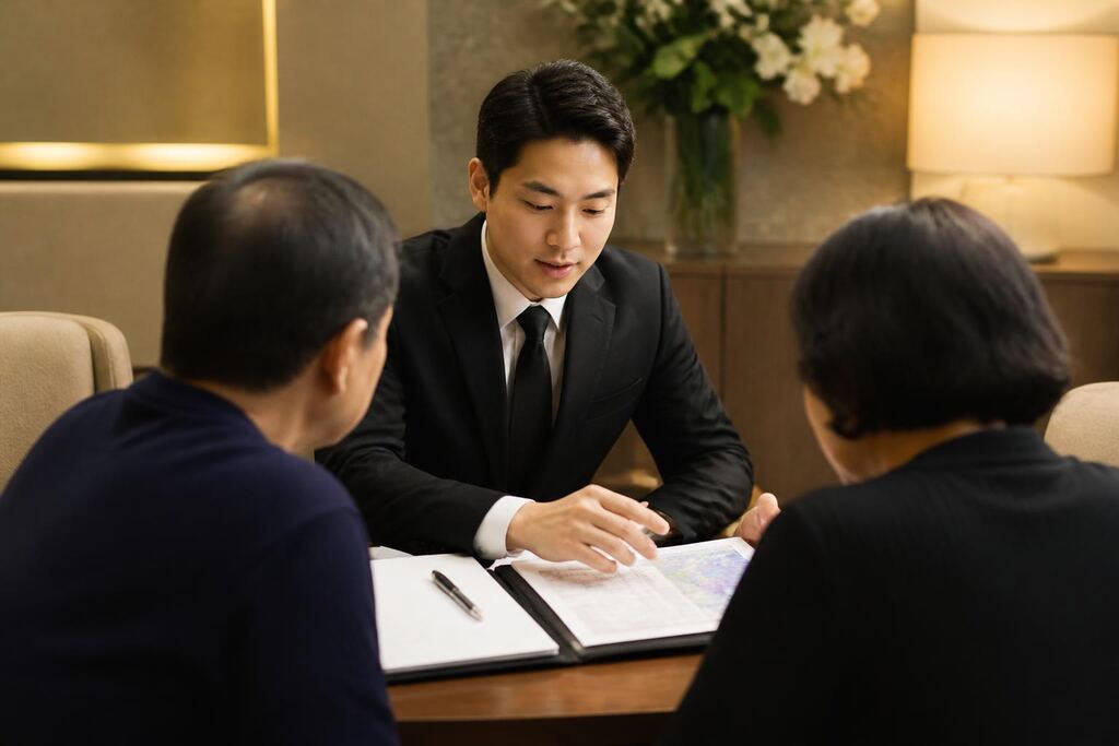 서울 마포구 장의차량 작업 범위와 현장 조건 이미지