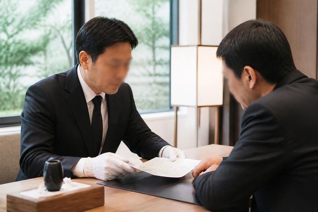 서울 구로구 장의차량 작업 범위와 현장 조건 이미지