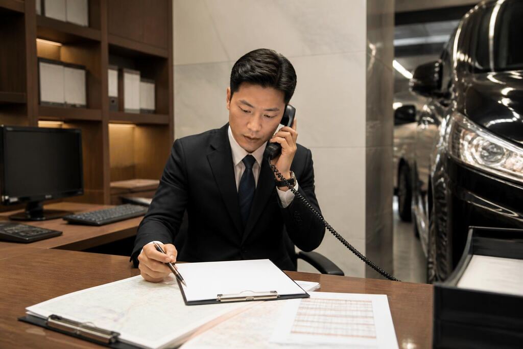 서울 영등포구 장의차량 작업 범위와 현장 조건 이미지