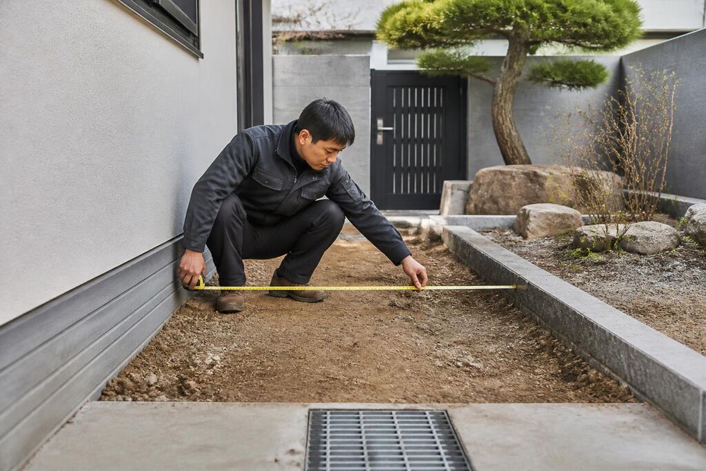 서울 마포구 화단 조성·관리 작업 범위와 현장 조건 이미지