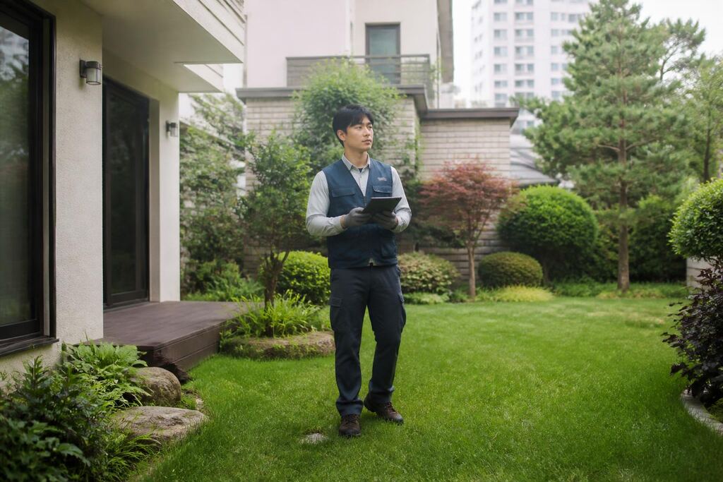 서울 관악구 정원 관리 이미지