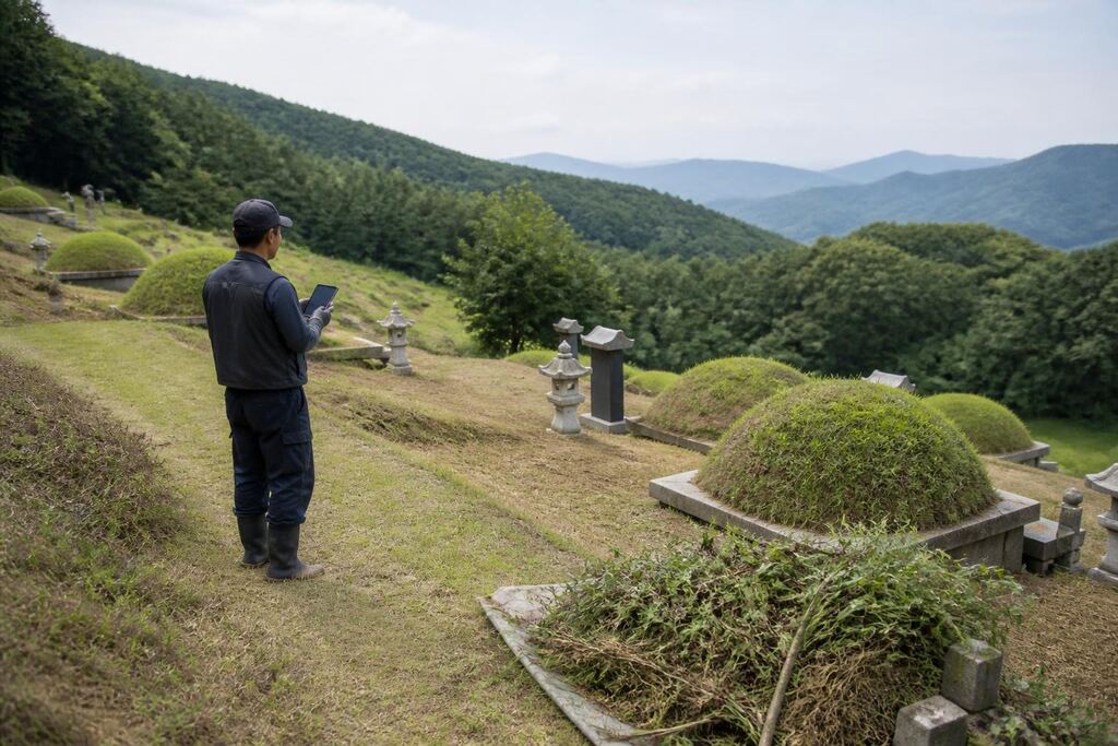 서울 동대문구 묘지 주변 정리 비용과 업체 비교 정보 이미지