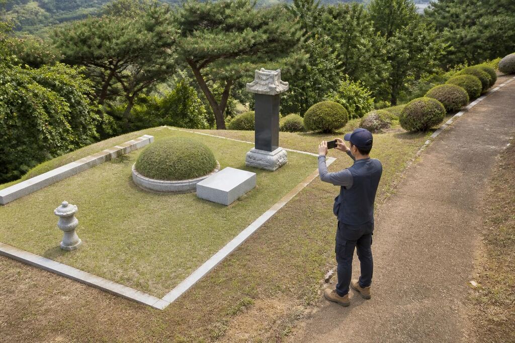 서울 성동구 묘지 정기관리 비용과 업체 비교 정보 이미지