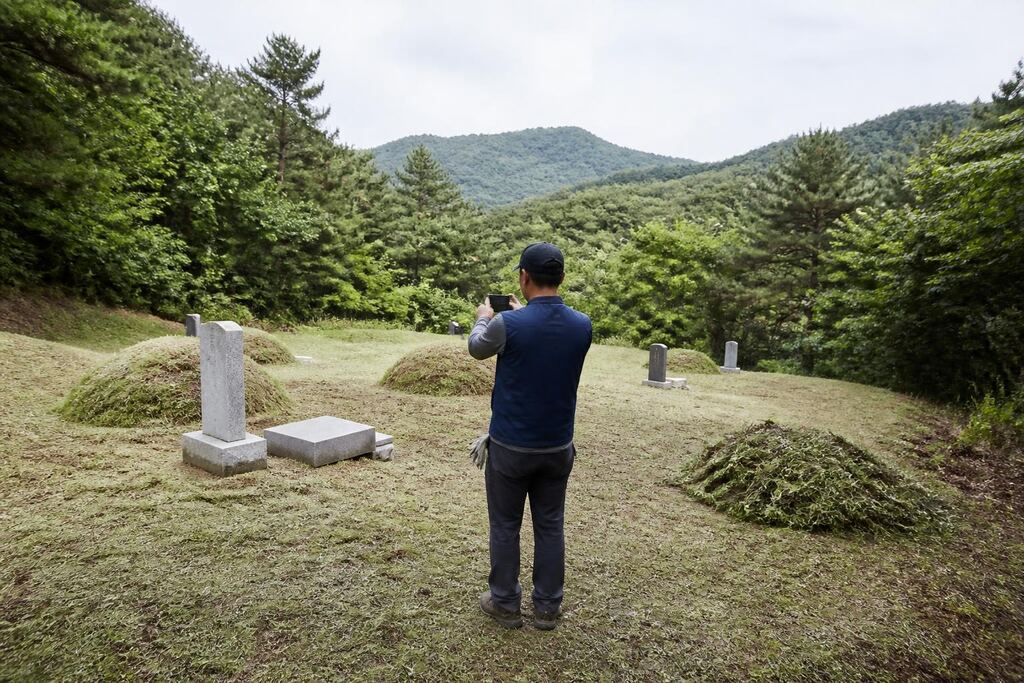 서울 구로구 묘지 정기관리 비용과 업체 비교 정보 이미지