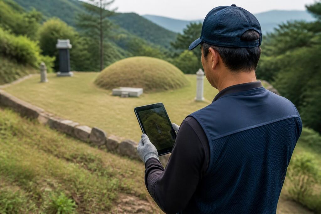 서울 관악구 묘지 정기관리 비용과 업체 비교 정보 이미지