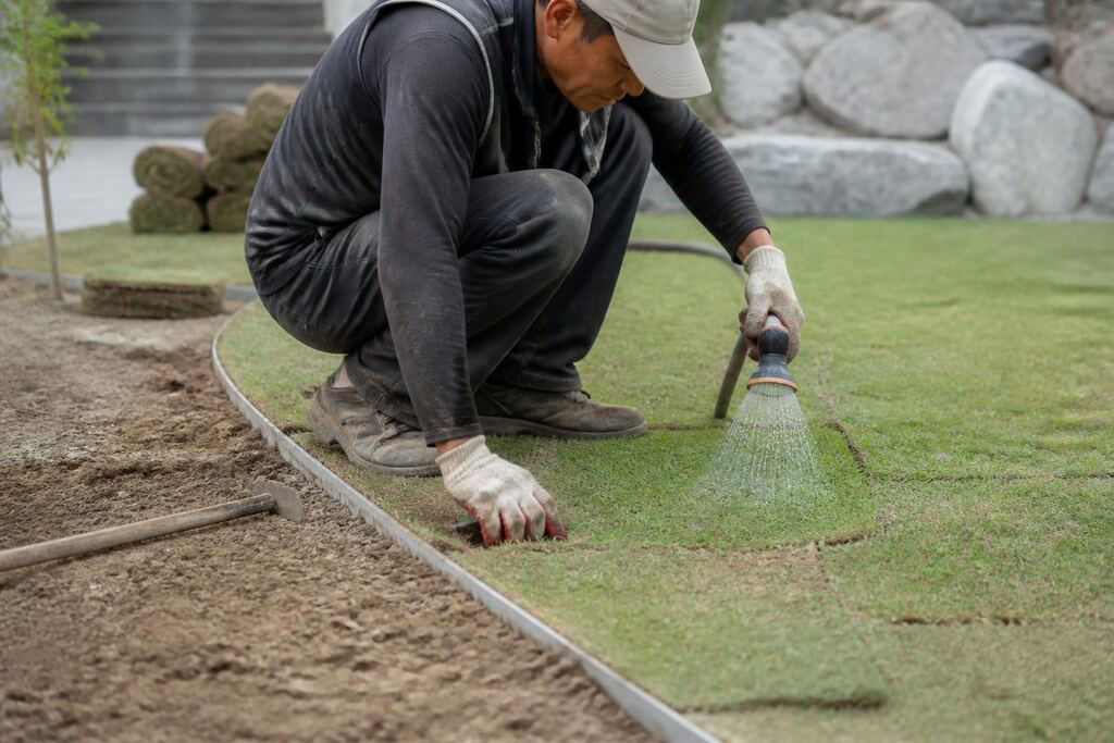 서울 노원구 잔디 조성공사 비용과 업체 비교 정보 이미지