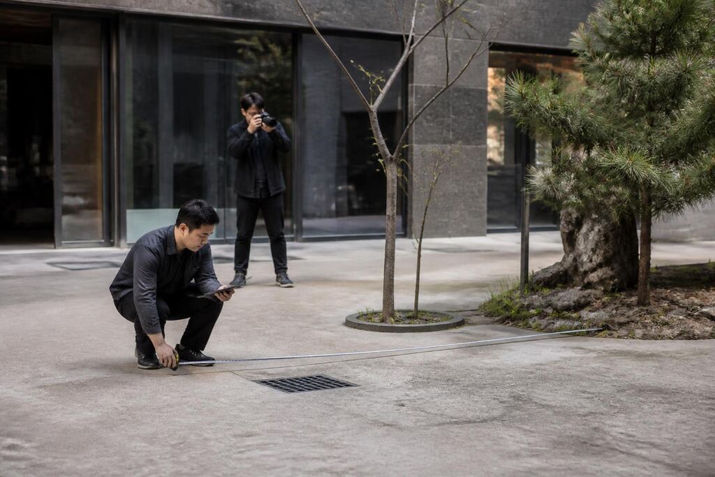 서울 강북구 정원 조성공사 작업 범위와 현장 조건 이미지