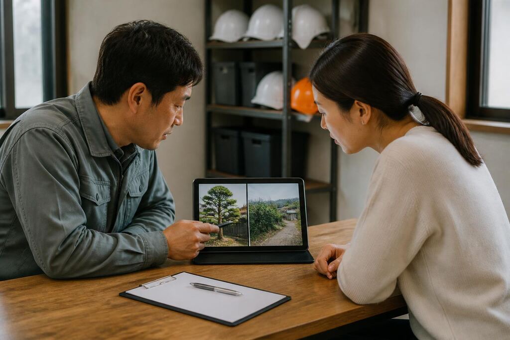 서울 서대문구 수목 정리 비용과 업체 비교 정보 이미지