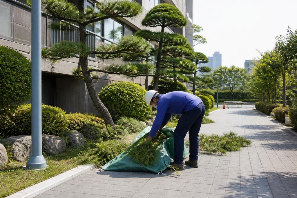 서울 성동구 나무 전지·전정 비용과 업체 비교 정보 이미지