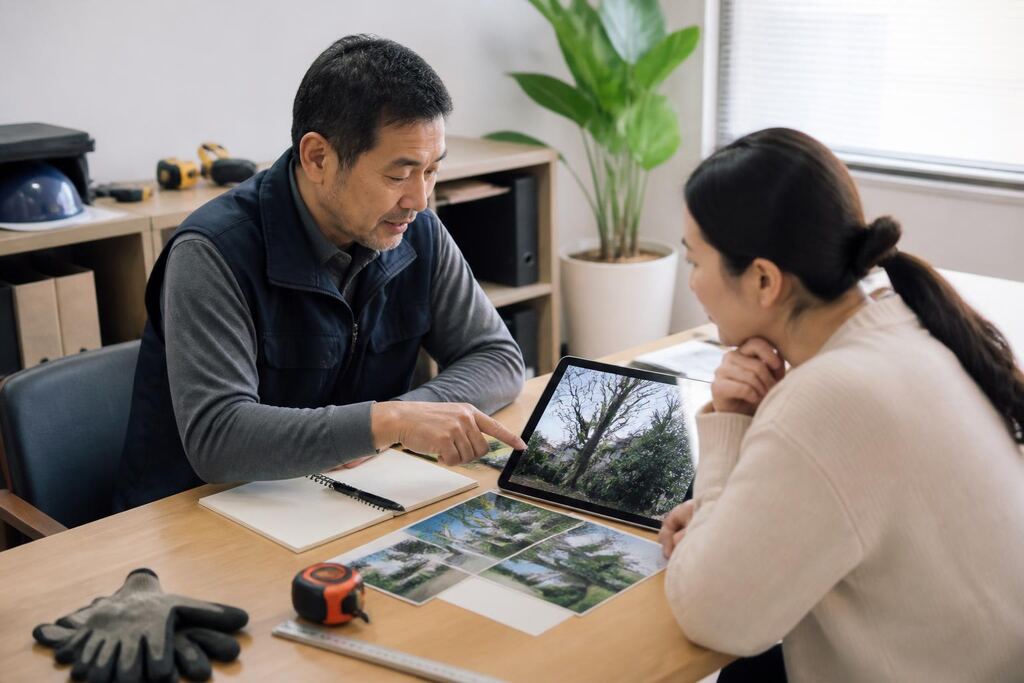 서울 강북구 나무 전지·전정 비용과 업체 비교 정보 이미지