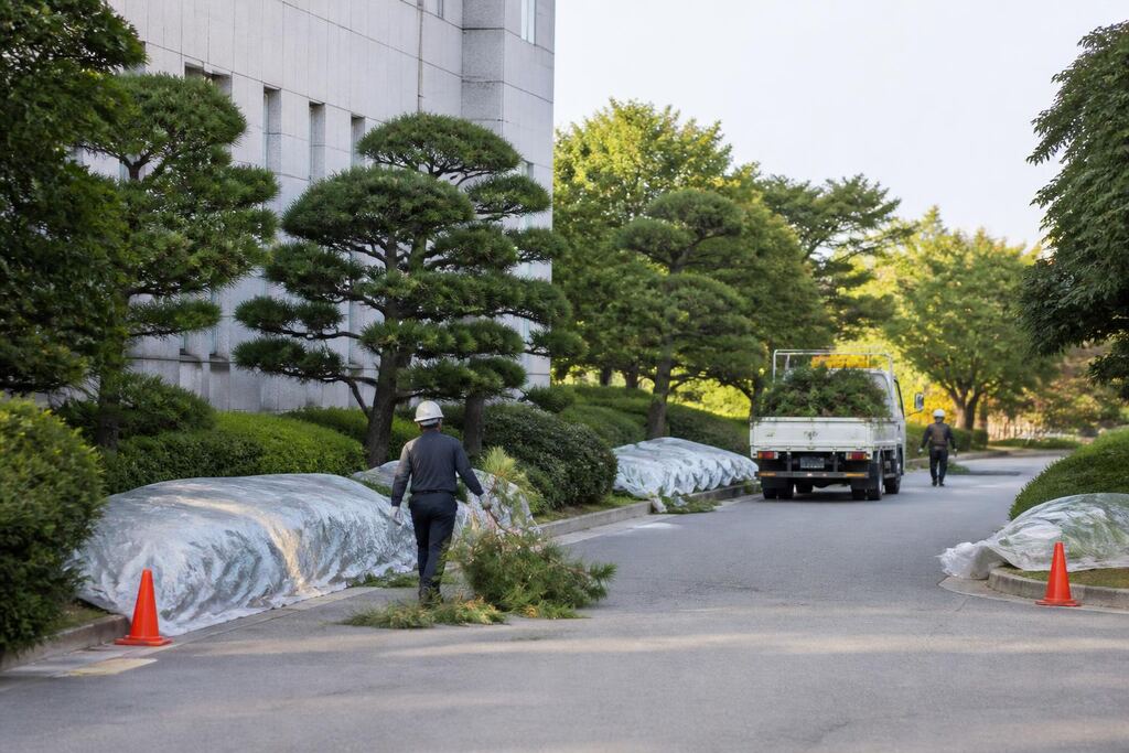 서울 은평구 나무 전지·전정 비용과 업체 비교 정보 이미지