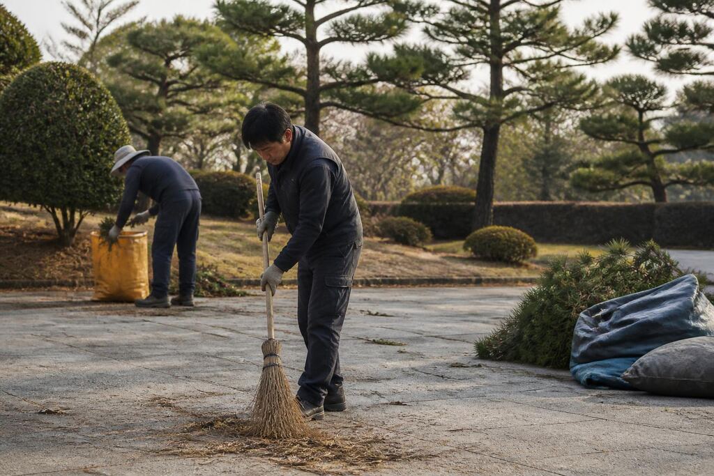 서울 동작구 나무 전지·전정 비용과 업체 비교 정보 이미지
