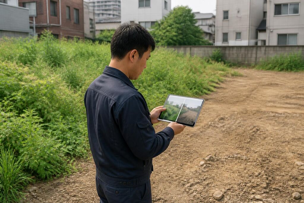 서울 중구 공터 정리 이미지