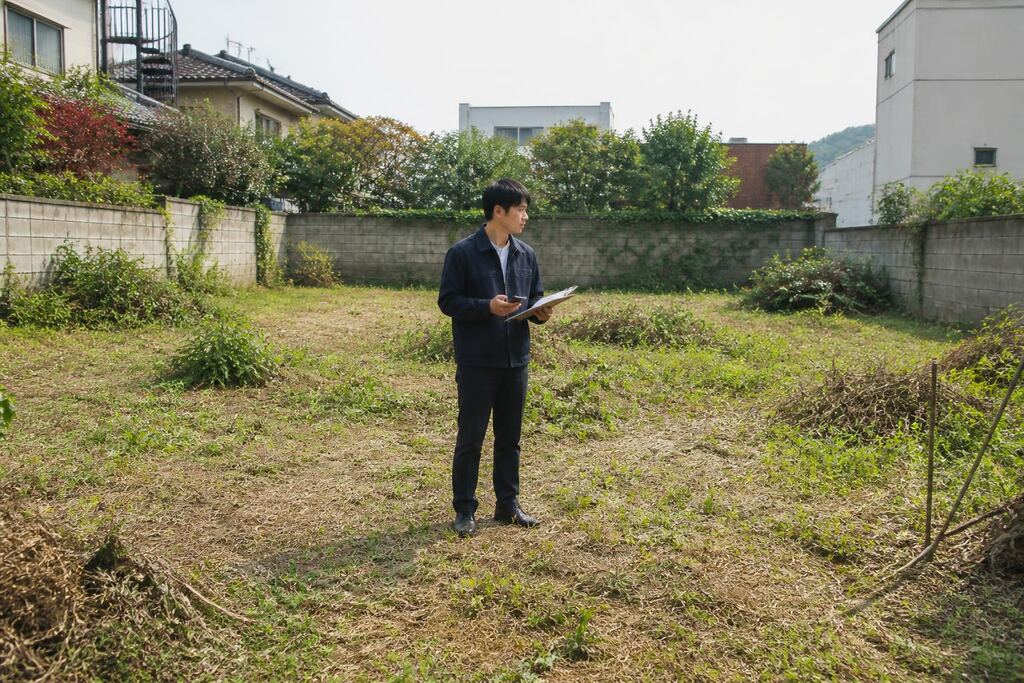 서울 노원구 공터 정리 이미지