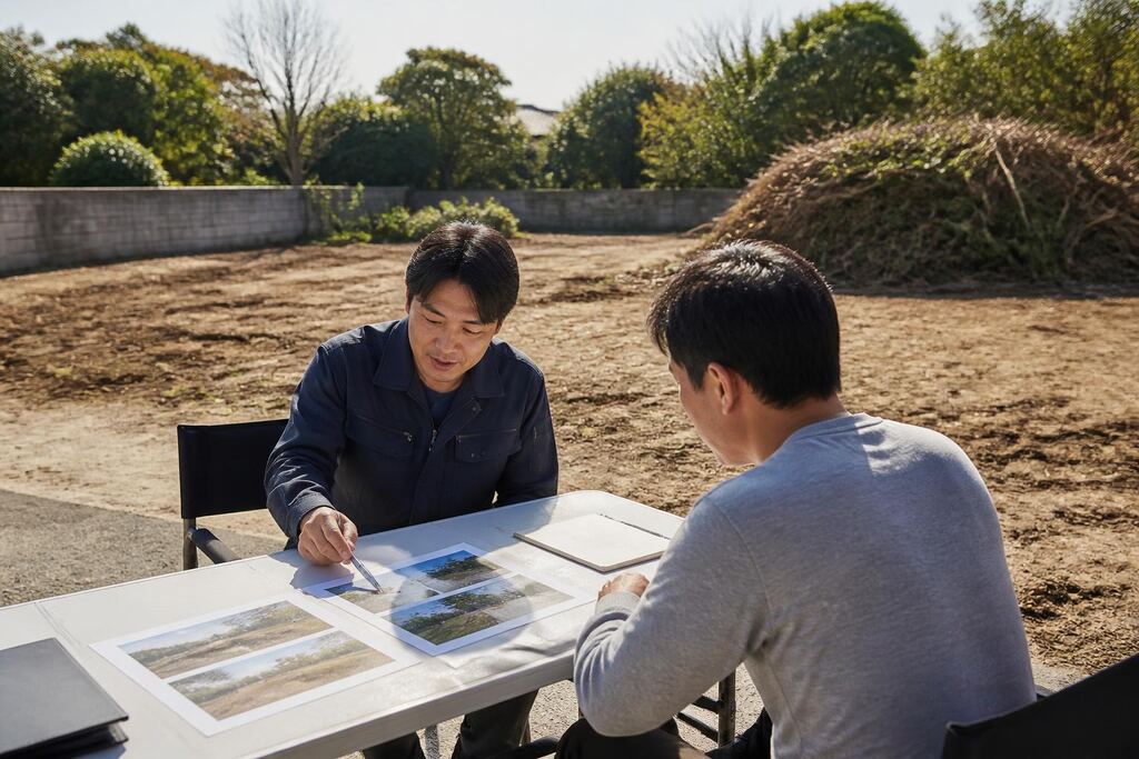 서울 구로구 공터 정리 비용과 업체 비교 정보 이미지