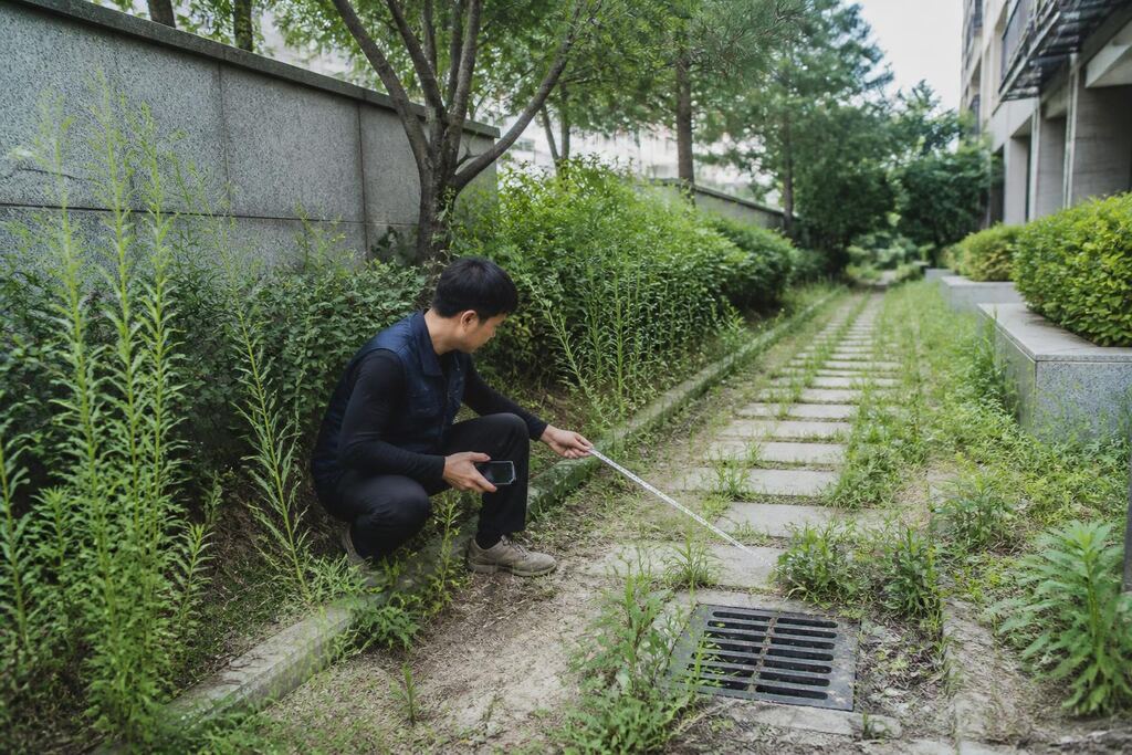 서울 마포구 제초 작업 작업 범위와 현장 조건 이미지