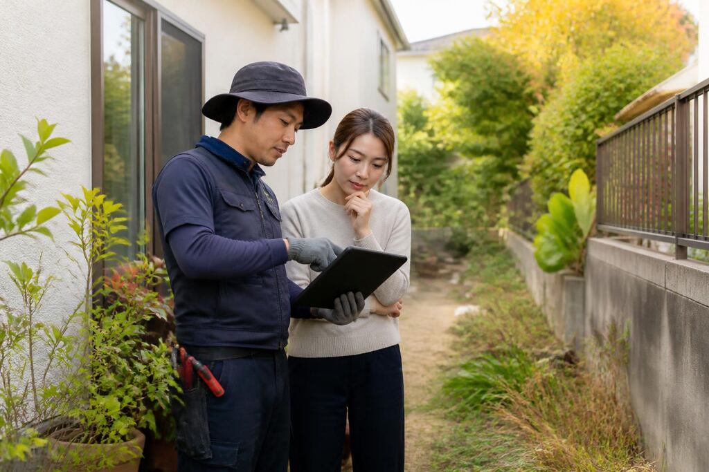서울 양천구 제초 작업 작업 범위와 현장 조건 이미지