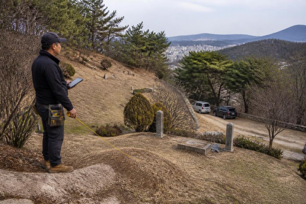 서울 중구 개장·파묘 작업 범위와 현장 조건 이미지
