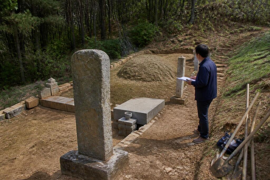 서울 동대문구 개장·파묘 작업 범위와 현장 조건 이미지